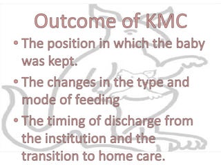 Kangaroo Mother Care