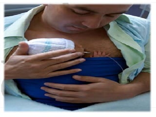 Kangaroo Mother Care