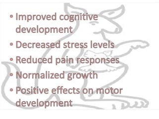 Kangaroo Mother Care