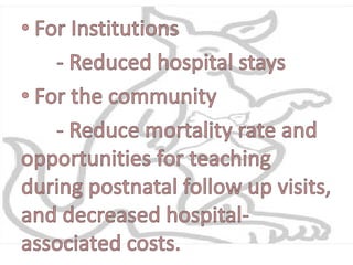 Kangaroo Mother Care