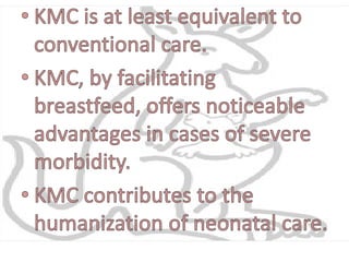 Kangaroo Mother Care