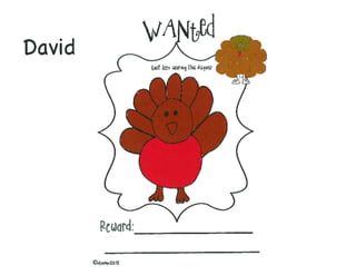 Kangas Computer Turkey Trouble Drawings | PDF