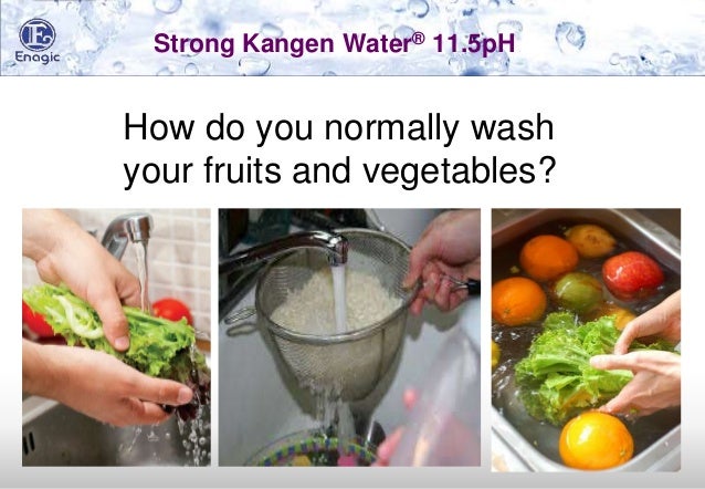 11.5 kangen water