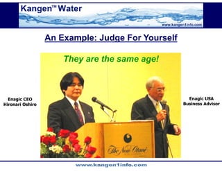 Kangen Synergy Worldwide Presentation (2)