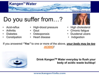 Kangen Synergy Worldwide Presentation (2)