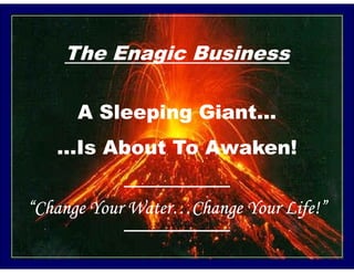 Kangen Synergy Worldwide Presentation (2)