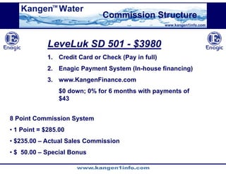 Kangen Synergy Worldwide Presentation (2)