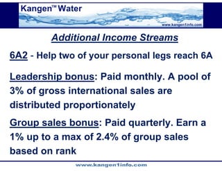 Kangen Synergy Worldwide Presentation (2)