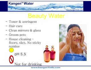 Kangen Synergy Worldwide Presentation (2)