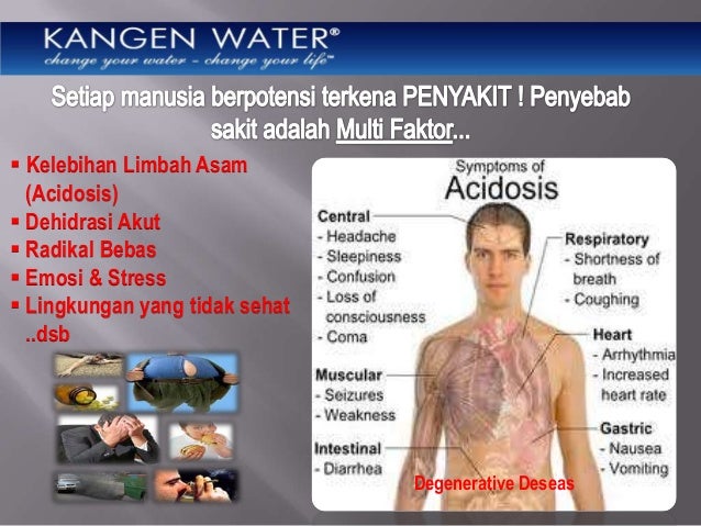 Presentasi Kangen Water