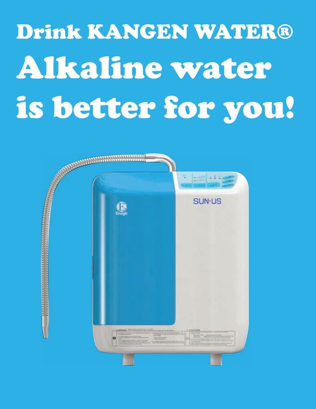 Kangen Water Guide