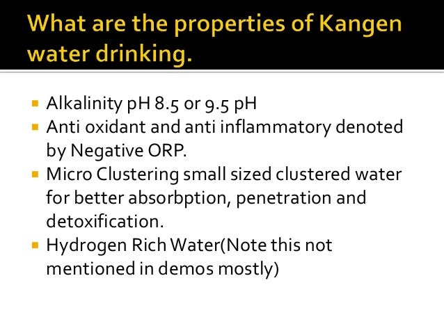 kangen water quora