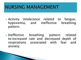 Respiratory and obstetric emergencies management | PPTX