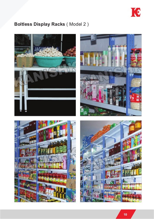 Display Racks Dealers in Hyderabad