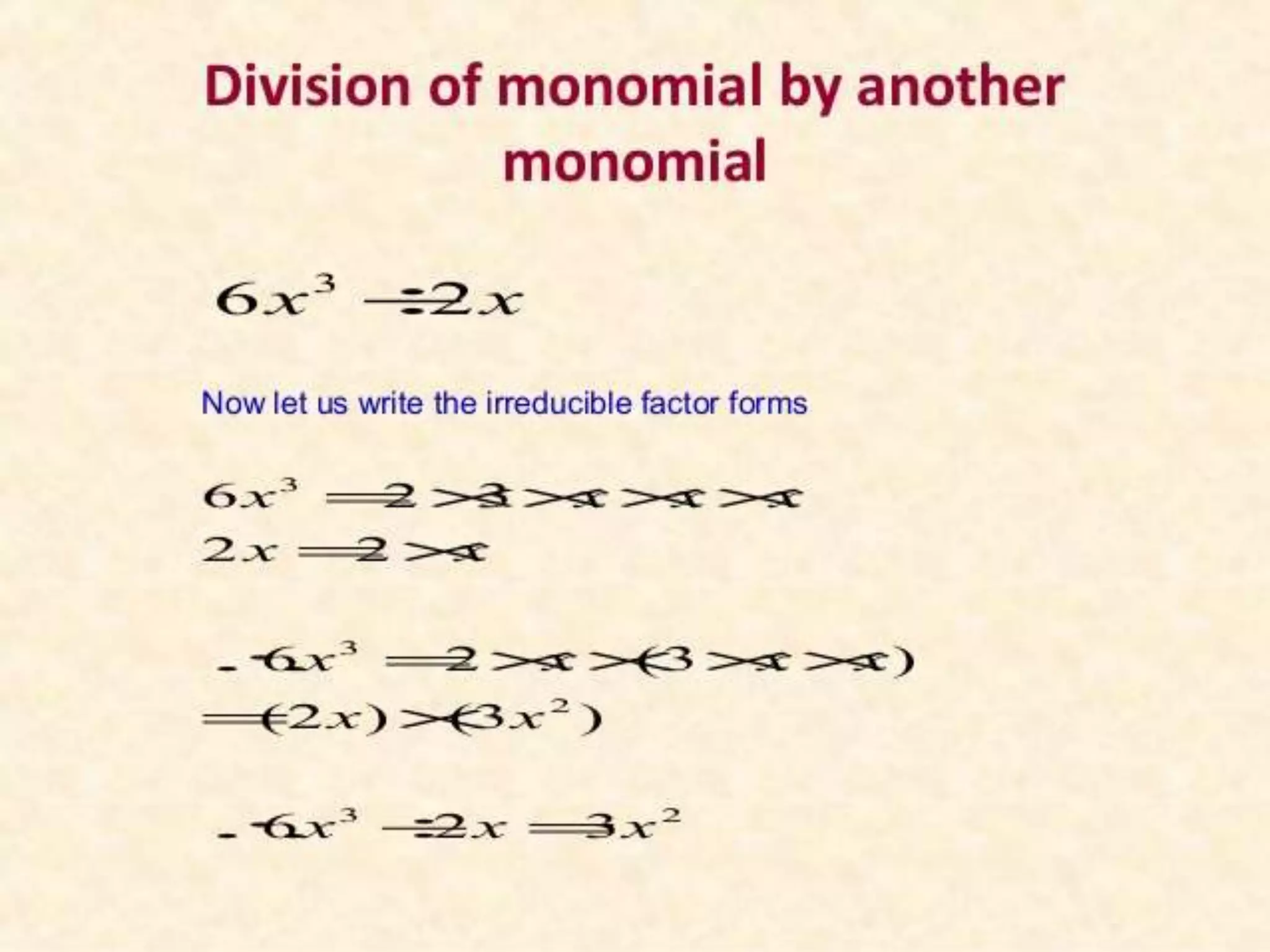 factorisation maths PPT by kanishk schdeva class 8th 
