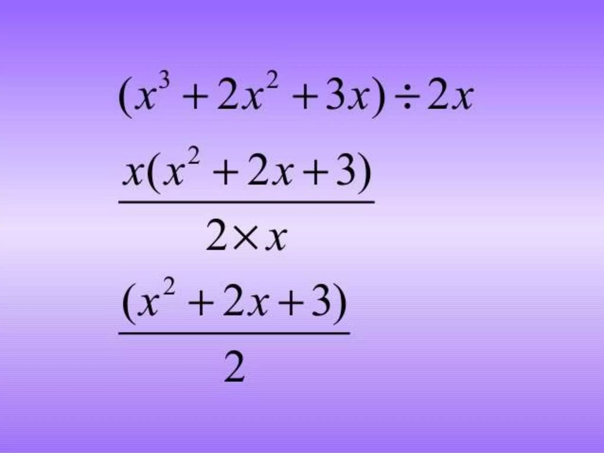 factorisation maths PPT by kanishk schdeva class 8th 