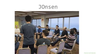 JOnsen
Photo by Yuichi Sakuraba
 