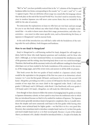 Kanji in mangaland 1