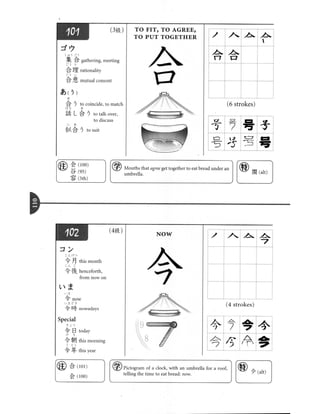 Kanji in mangaland 1