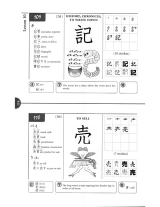 Kanji in mangaland 1