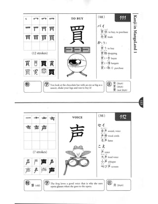 Kanji in mangaland 1