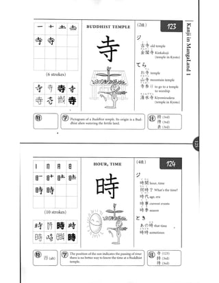 Kanji in mangaland 1