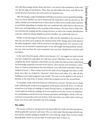 Kanji in mangaland 1