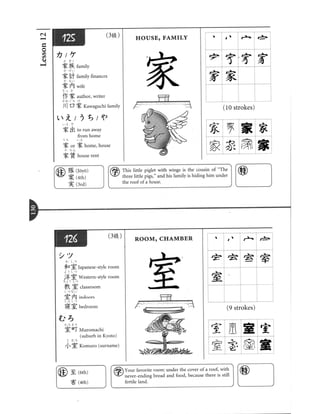 Kanji in mangaland 1