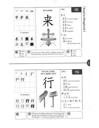 Kanji in mangaland 1