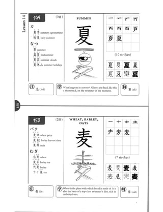 Kanji in mangaland 1