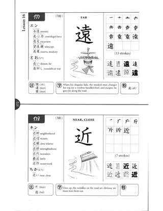 Kanji in mangaland 1