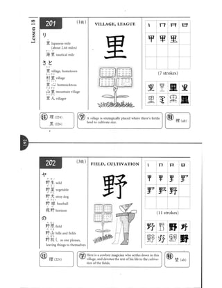 Kanji in mangaland 1