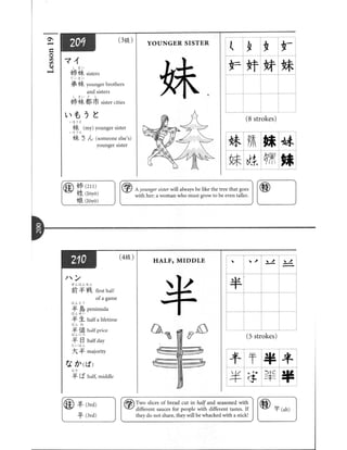 Kanji in mangaland 1