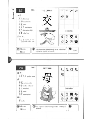 Kanji in mangaland 1