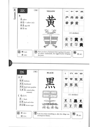 Kanji in mangaland 1