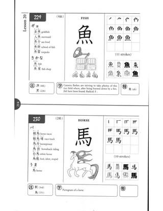 Kanji in mangaland 1