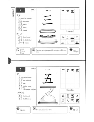 Kanji in mangaland 1