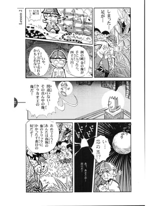 Kanji in mangaland 1