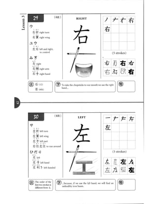 Kanji in mangaland 1