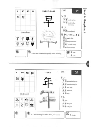 Kanji in mangaland 1