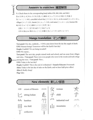 Kanji in mangaland 1