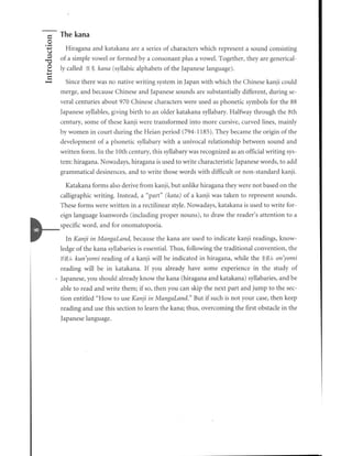 Kanji in mangaland 1