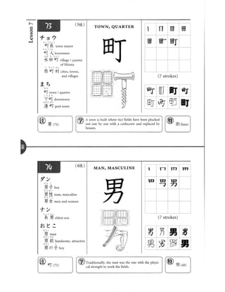 Kanji in mangaland 1