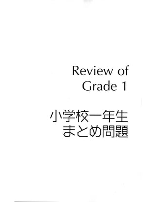 Kanji in mangaland 1