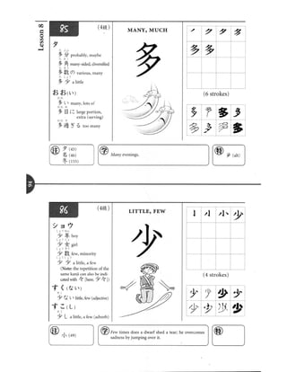Kanji in mangaland 1