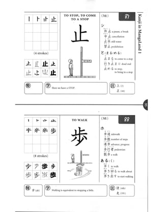 Kanji in mangaland 1