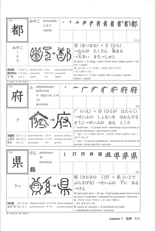 Kanji n4 5-001-280
