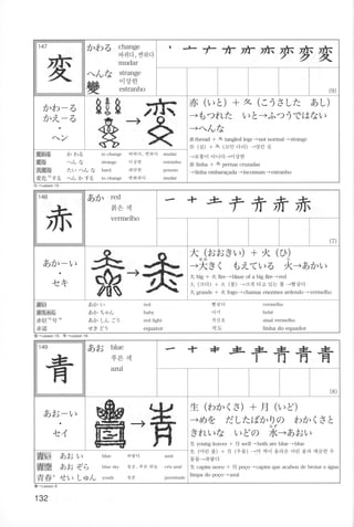 Kanji n4 5-001-280