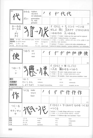 Kanji n4 5-001-280