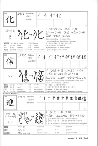 Kanji n4 5-001-280